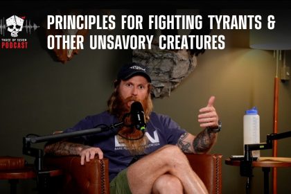 Principles For Fighting Tyrants & Other Unsavory Creatures