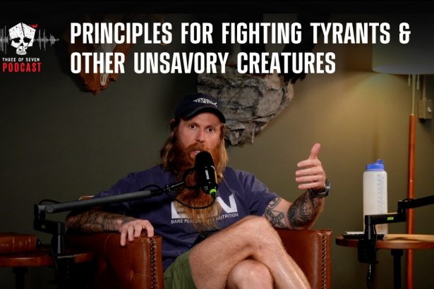 Principles For Fighting Tyrants & Other Unsavory Creatures