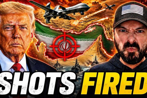 BREAKING: Iran CLOSES Strait Of Hormuz – Trump Must Act Fast