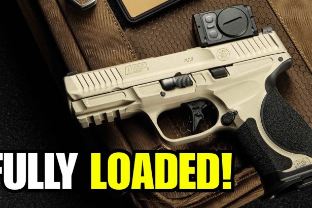 New S&W Spec Series VI: The M&P Compact That Comes Fully Loaded!