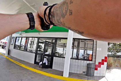 Denver Officers Shoot Man Who Pulled a Gun Shaped Lighter at Gas Station
