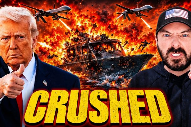 Trump HAMMERS Cartel Target – NO SURVIVORS