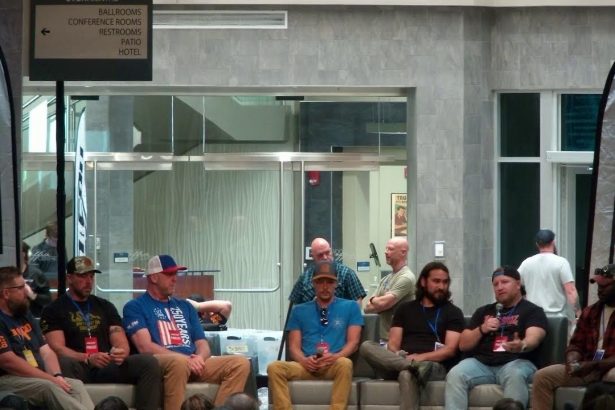 Next-Gen Panel @ GunCon 2026!