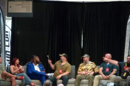 The Elite Panel @ GunCon 2026!