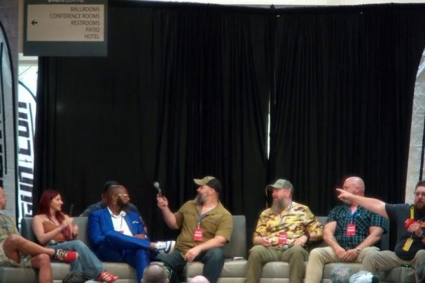 The Elite Panel @ GunCon 2026!