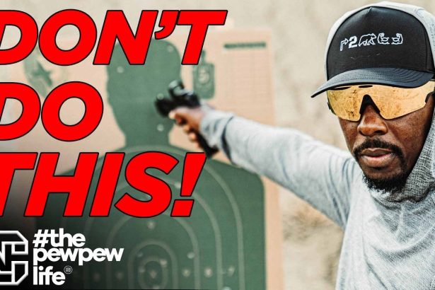 Why You Don’t Shoot For The Head In Self-Defense