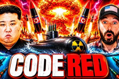 North Korea CAUGHT Building Secret Underwater Nukes – World On Alert