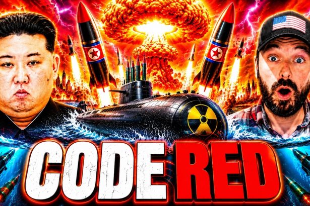 North Korea CAUGHT Building Secret Underwater Nukes – World On Alert