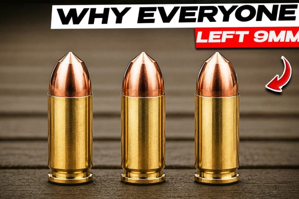 Why Millions of U.S. Gun Owners Are Ditching 9mm!