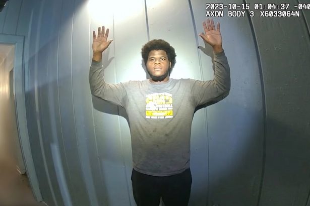 Roommate Shoots 3 People in His Bedroom After a Fight Over Room Key