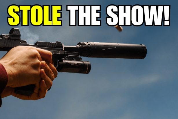 Top 5 Suppressors Spotted on NRAAM 2026!