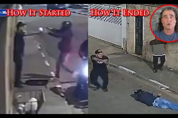 Defender Executes PICTURE PERFECT Disarm | Active Self Protection