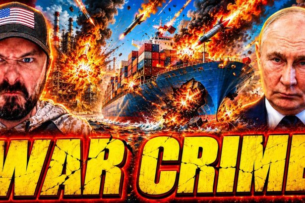 Russia BOMBS Civilian Ship – Missiles SMASH Critical Target