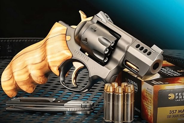 Why .357 Magnum Leaves Every Other Caliber in the Dust