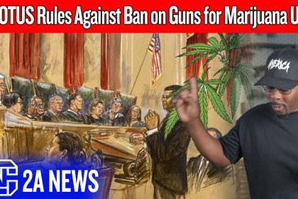 The Supreme Court Just Handed Gun Owners A 9-0 Win