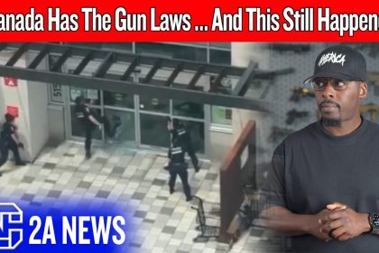 Canada’s Gun Control Fantasy Just Met Reality