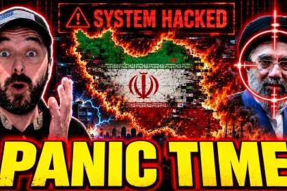 BREAKING: Iran Hit By Huge CYBER ATTACK – Regime PANICS