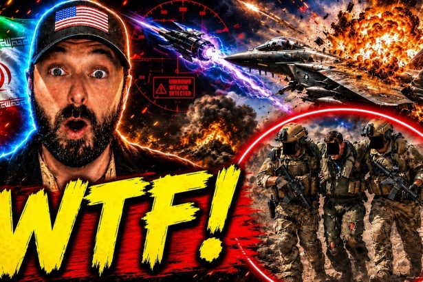 Iran Used SECRET WEAPON To Blow Up U.S. Jet – INSANE Details
