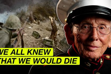 Chosin Reservoir: Marine Wounded Four Times During the Brutal Battle | Rudy Meekins
