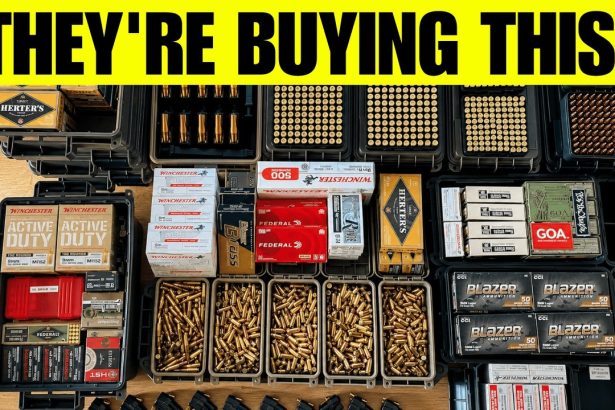 The Caliber Preppers Are Quietly Hoarding (And Why Everyone Else Is Wrong)