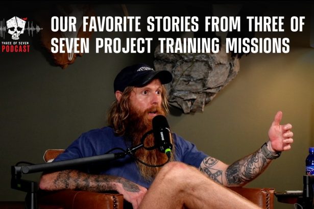Our Favorite Stories From Three Of Seven Project Training Missions