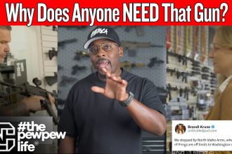 The “Why Do You Need That?” Gun Question Finally Answered