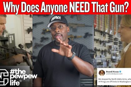 The “Why Do You Need That?” Gun Question Finally Answered
