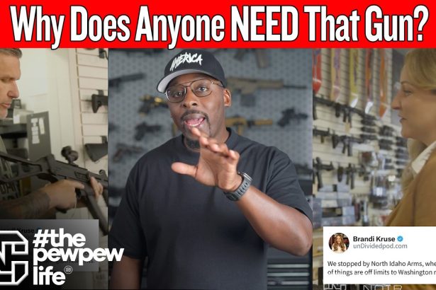 The “Why Do You Need That?” Gun Question Finally Answered