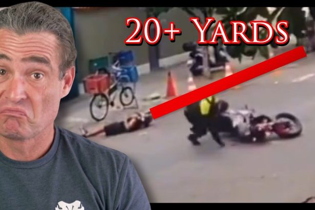 Do YOU Have The Skill To Take This Shot? | Active Self Protection