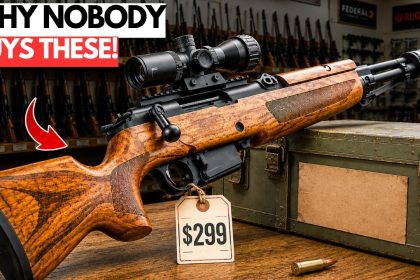 10 BATTLE-TESTED Surplus Rifles Sitting on Used-Gun Lots (Buy Before Everyone Finds Out)!