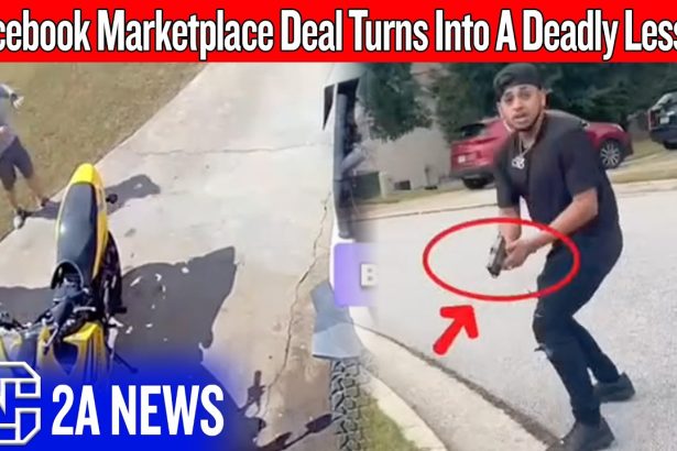 Facebook Marketplace Deal Turns Into A Deadly Lesson