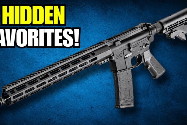 10 Military Grade AR 15 Rifles People Are Quietly Buying in 2026!