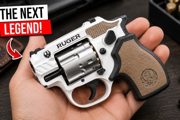 Top 8 Best .38 Special Revolvers of 2026 [Don’t Buy Until You Watch This!]