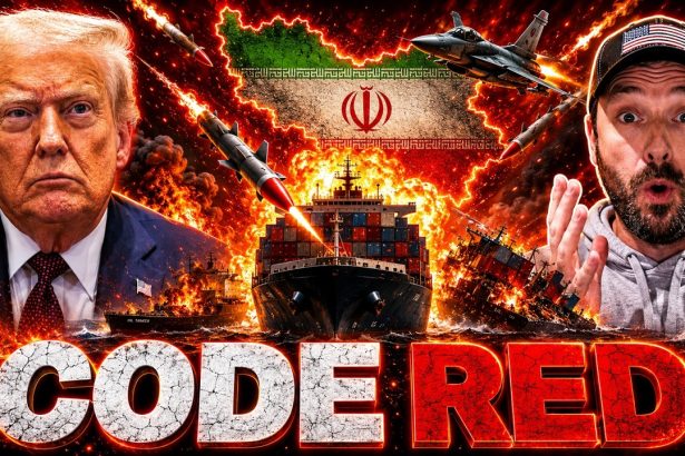 BREAKING: Iran CLOSES Strait Of Hormuz – Prepares To Bomb Ships