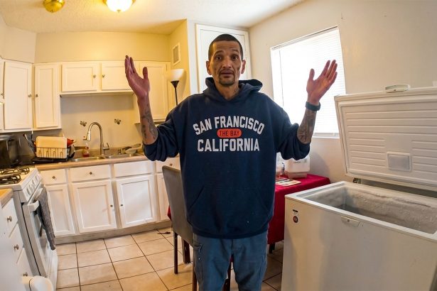 Son Plays Dumb After Cops Find His Missing Mom in the Deep Freezer