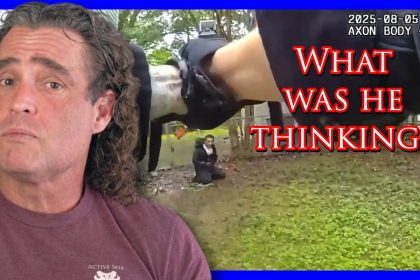 This Perp Made VERY Bad Decisions | Active Self Protection