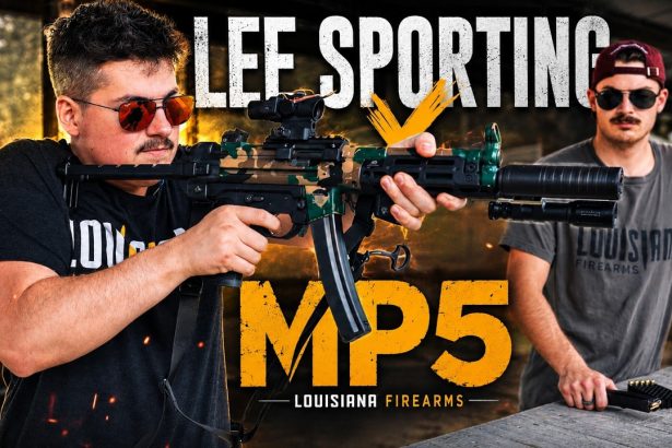 MP5 Lower by Lee Sporting