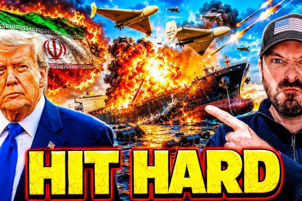 Strait Of Hormuz LOCKED DOWN After BRUTAL Attack – Trump Must Act Fast