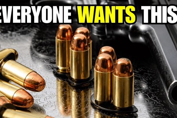 The SURPRISING Handgun Caliber EVERYONE Wants Right Now!