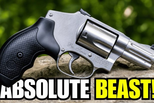 These Are 10 Best  .357 MAGNUM REVOLVERS In 2026!