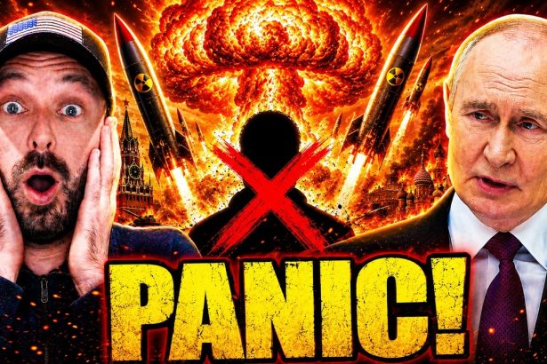 Putin PUSHED To Use Nukes As Mysterious Death SHOCKS Russia