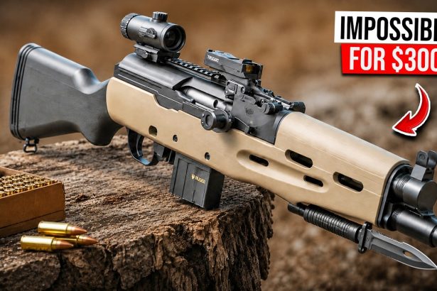 TOP 7 Survival Rifles Under 0 That Outperform Rifles Twice the Price!