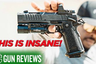 Bull Armory Lost Their Mind With This Gun