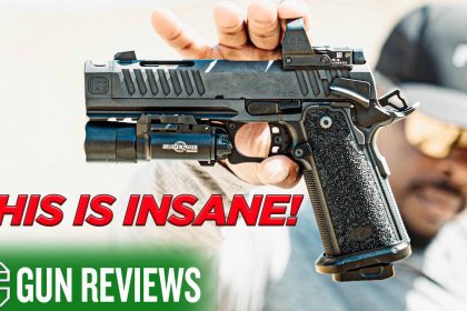 Bull Armory Lost Their Mind With This Gun