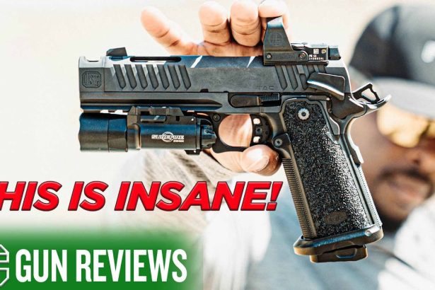 Bull Armory Lost Their Mind With This Gun