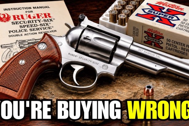 Everyone’s Buying Wrong Wheelguns…10 GREATEST .357 Magnum Revolvers of ALL TIME