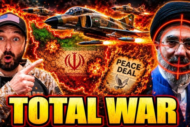 Iran Negotiations COLLAPSE – Fighter Jets SCRAMBLING