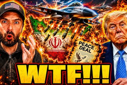 Iran Negotiations ERUPT With New Chaos – What Will Trump Do?
