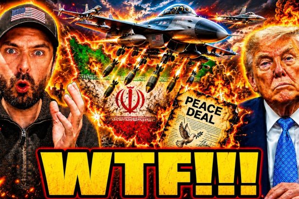 Iran Negotiations ERUPT With New Chaos – What Will Trump Do?