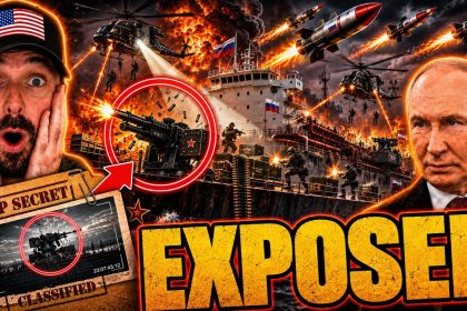 Russia SECRETLY Arms Ships To KILL U.S. Troops – Missiles FLYING